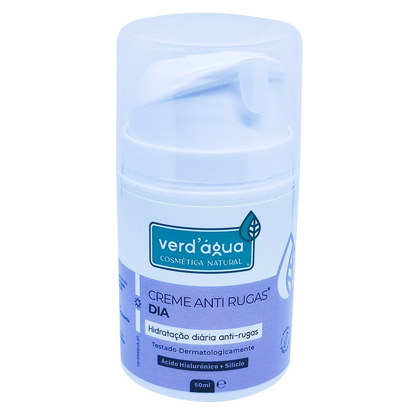 CREME ANTI-RUGAS DIA 50ML