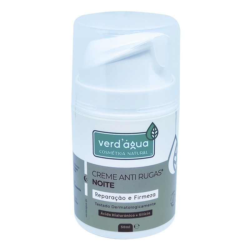 CREME ANTI-RUGAS NOITE 50ML
