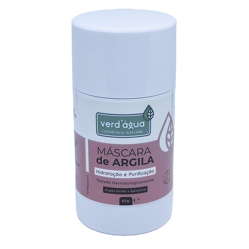 MASCARA DE ARGILA 65ML