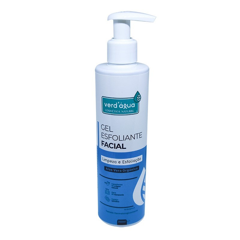 GEL ESFOLIANTE FACIAL 250ML